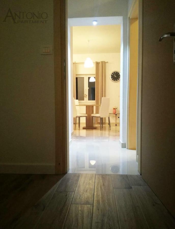 Ferienwohnung Antonio Šibenik Exterior foto